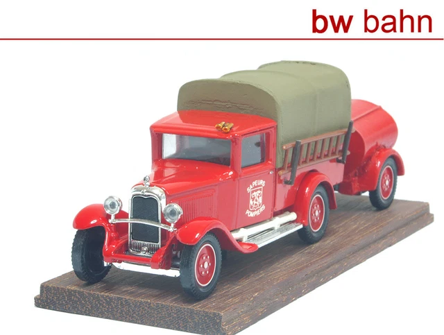 DUBRAY 1/43 CITROEN 2B 1938 LIMOUSINE EN BOITE