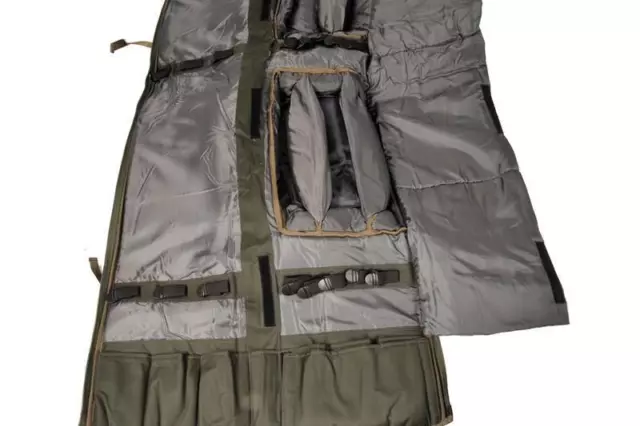 Carp Porter Rod Bag Holdall / Carp Fishing Barrow Luggage