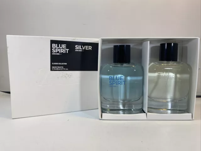 GREEN SAVAGE + BLUE SPIRIT EDT 100 ML