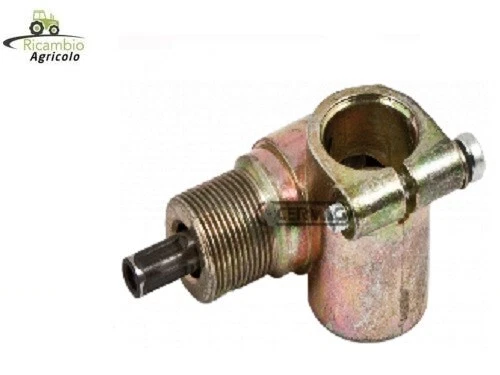 Rinvio Contagiri Per Trattore Fiat New Holland - Codice 5109356, Compatibile Con Modelli 100/90, 980, 1280, 1380 - Foto 2