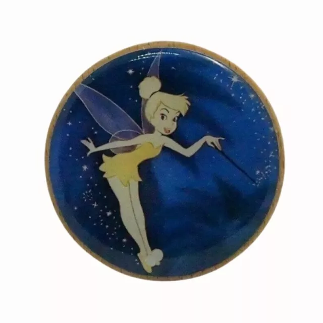 Wooden Wall Hook Coat Hook Handcrafted Wall Hanger Peter Pan Tinkerbell