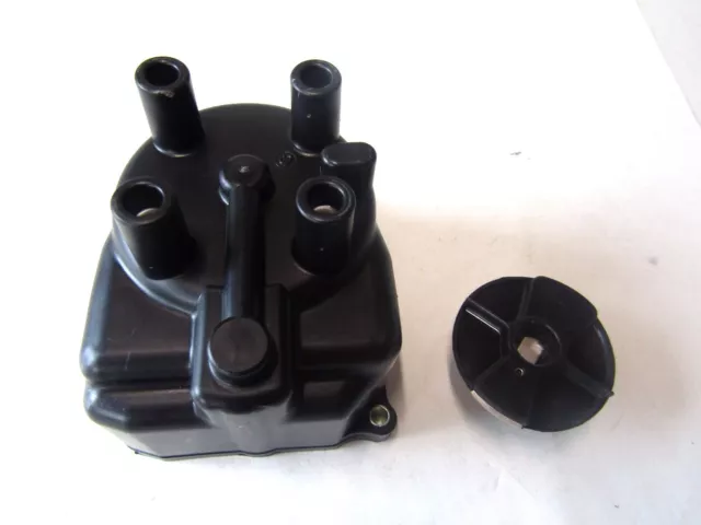 Standard JH210 Distributor Cap and Rotor Kit MADE IN JAPAN AND U.S.A.