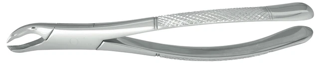 Nordent Extraction Forceps, 1st and 2nd Upper Molar Right Cooks #90