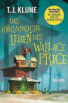 Das unglaubliche Leben des Wallace Price: Roman von Klun... | Buch | Zustand gut