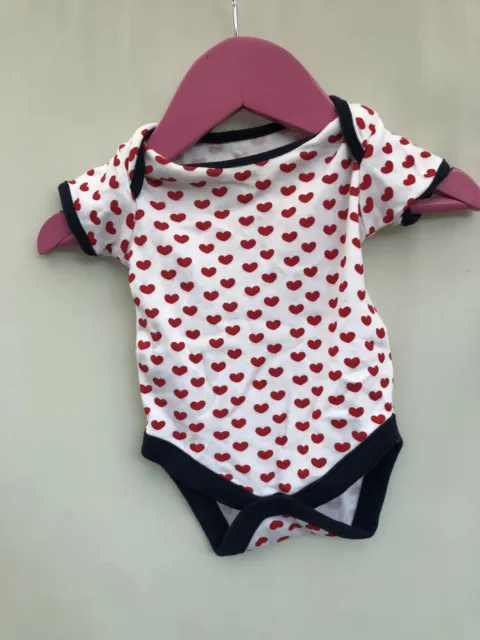 Baby Girls Bundle Of Clothes Age 0-3 Months M&S Mini Club Disney 4