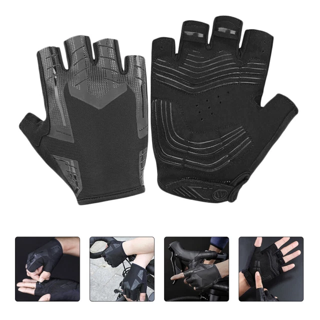 Gants De Levage Débarrasser Les Gants Gants De Cyclisme Gants De Vélo Respirant