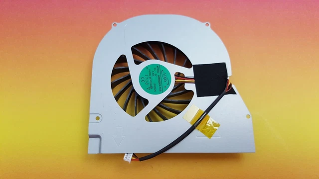 Ventilateur PC Toshiba Qosmio – Modèle KSB0805HB-AL18, Neuf, Pour X775/Q7270