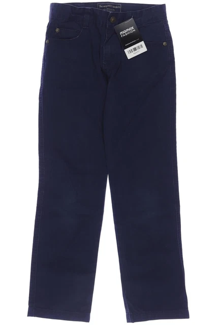 Cyrillus jeans ragazzi pantaloni denim taglia EU 128 senza etichetta blu navy #6qczmi1