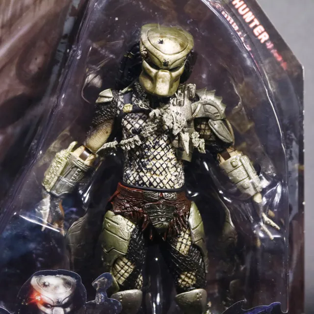 Jungle Hunter Predator 7" Action Figure Predators Series 8 1:12 Scale NECA