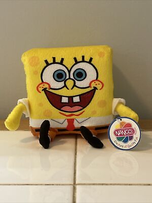 nanco spongebob plush