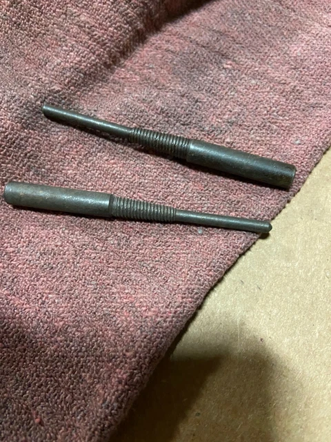 Cartridge Roll Madrel Bit Set of 12