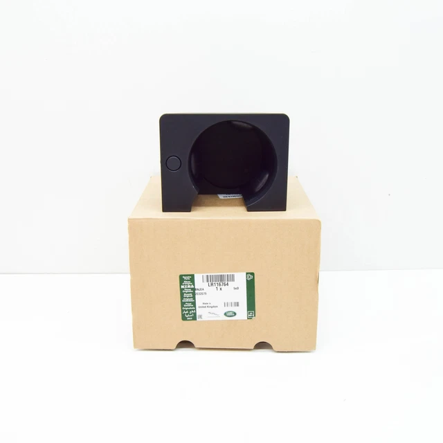 Center Console Cup Holder Storage Box – Fits Land Rover Discovery Sport 2015-2018