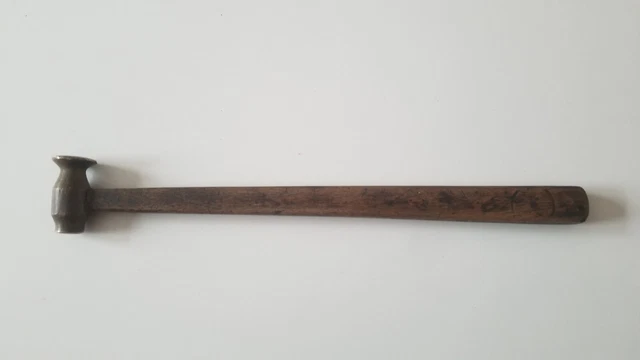 Marteau De Commissaire-priseur En Bois - Maillet Solide Avec Socle - Pour Ventes Aux Enchères, Réunions, Cadeau Professionnel - 3