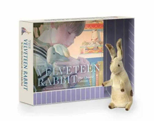 Margery Williams The Velveteen Rabbit Plush Gift Set (Mixed Media Product)