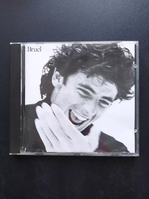 CD - Patrick Bruel - Bruel - 1994 - Album 14 titres