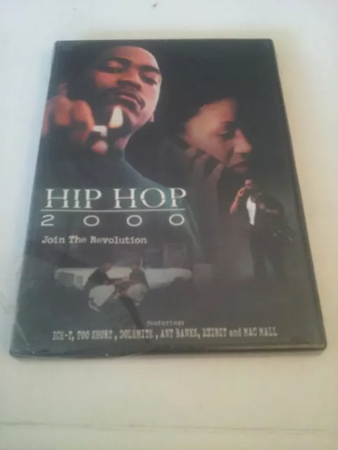 Hip Hop 2000 (DVD, 2000) TROY Hunter, Desi Arnez Hines Rudy, Ray Moore Brand new