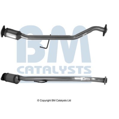 Bosal Bosal Pot Catalytique pour Suzuki Swift Cabriolet Swift II Berline Hayon 1.3i 