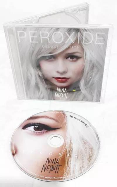 Peroxide Deluxe Edition - Nina Nesbitt (2014)