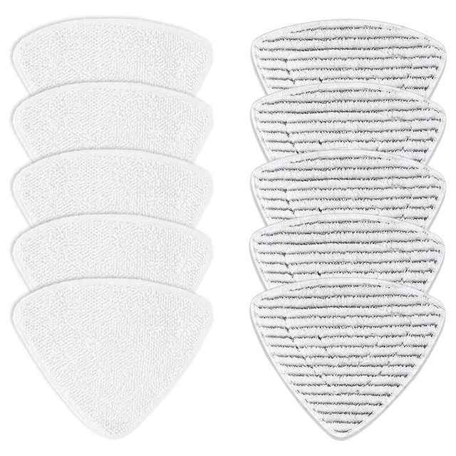 10 Pack Steam Cleaner Replacement Covers for  Steam Steam Cleaner and Steam3348