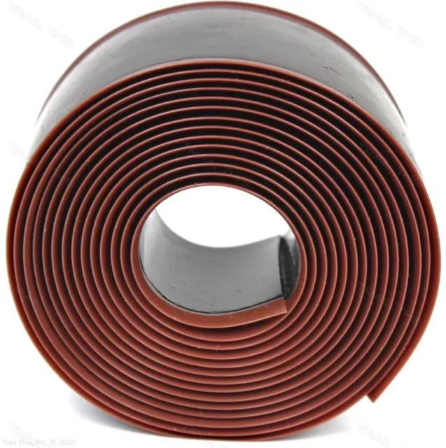 Mr. Tuffy 26 x 1.95-2.0-2.5 Brown SINGLE Bicycle Tire Liner Stops Thorns / Flats