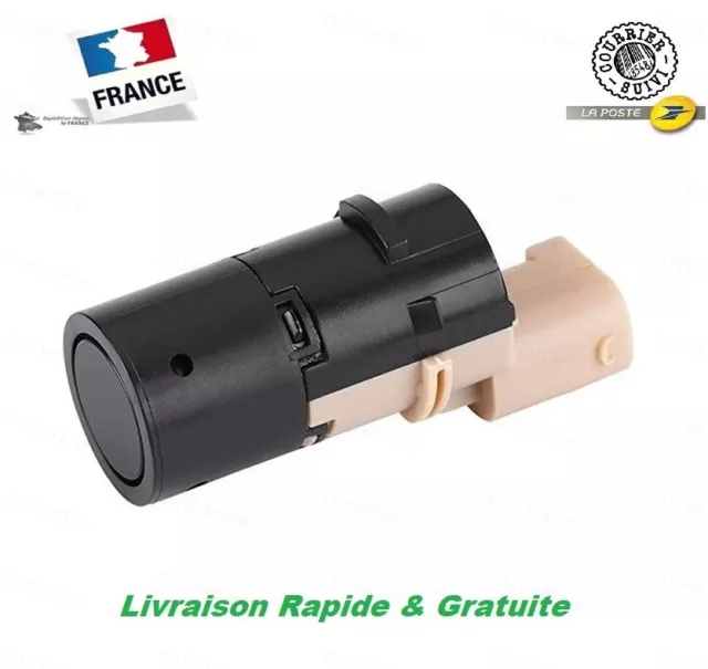 Capteur Radar de Recul Citroën C4 C8 Peugeot 9653139777 Aide Stationnement PDC