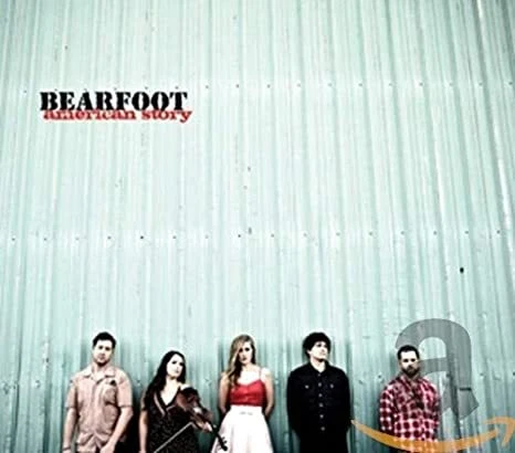 Bearfoot - American Story - New CD - N4A
