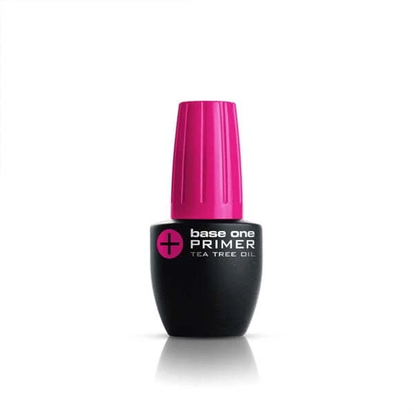 5902560525496 Silcare Base One Primer  Tea Tree Oil primer do naturalnej płytki