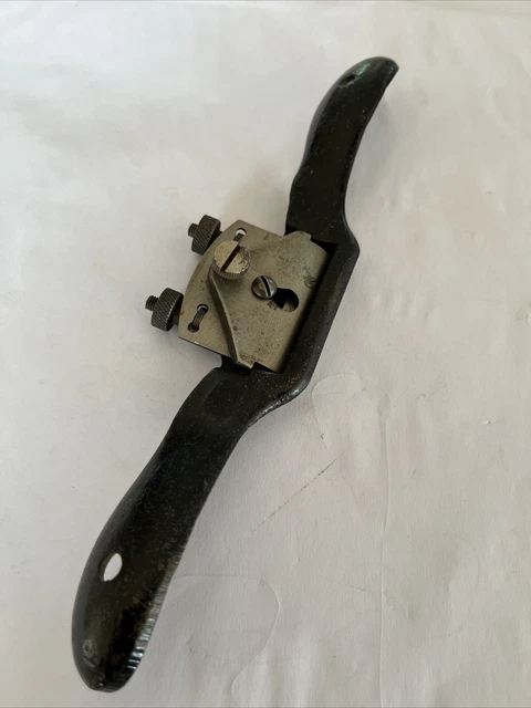 Vintage Stanley Spokeshave Flat Sole Model  No151