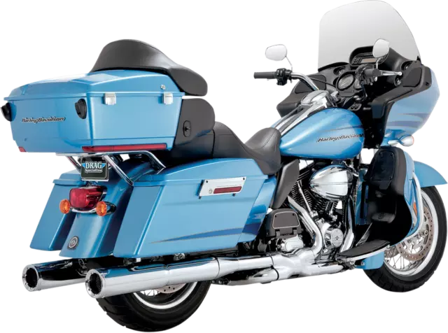 Vance & Hines 4 1/2in. Hi-Output Slip-On 16455