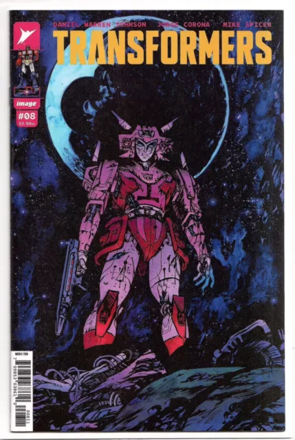 Transformers #1 2 3 4 5 6 7 8 Cover A & More YOU CHOOSE Image Comics 2023-2024