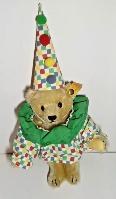 Steiff Teddy Clown Junior