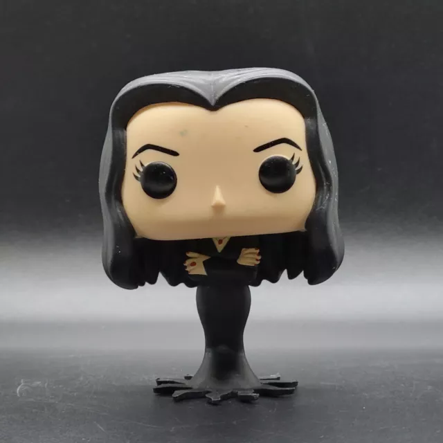 Morticia Addams #809 ~ Funko Pop Television The Addams Family (LOOSE)