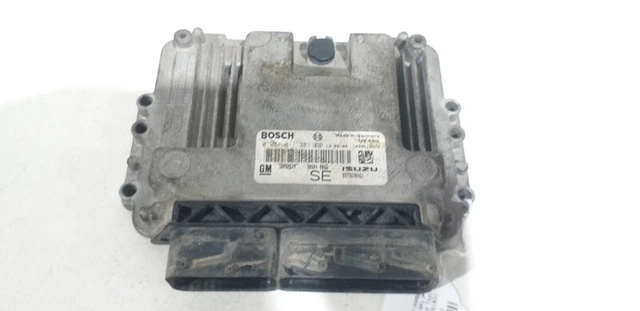 12992629 centralita motor uce para OPEL ASTRA H 1.7 CDTI (L48) 2004 340648