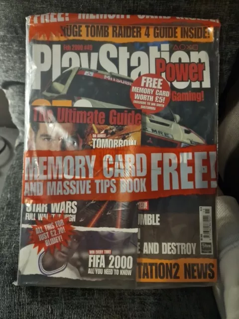 32429 Issue 49 Playstation Power Magazine 2000