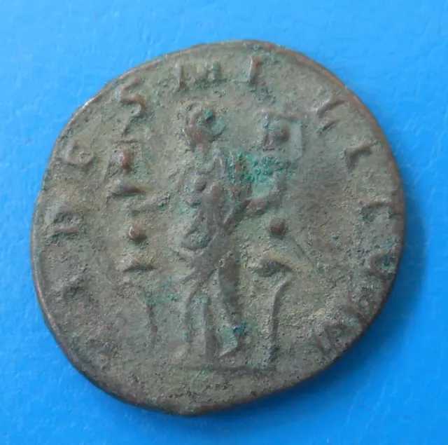 Valérien 1er Valerianus  antoninien FIDES MILITVM Rome Roma