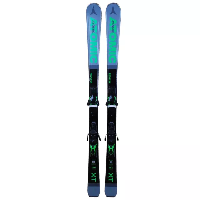 Gebrauchte Ski Atomic Redster XT + Bindungen - Qualität B - 156 cm