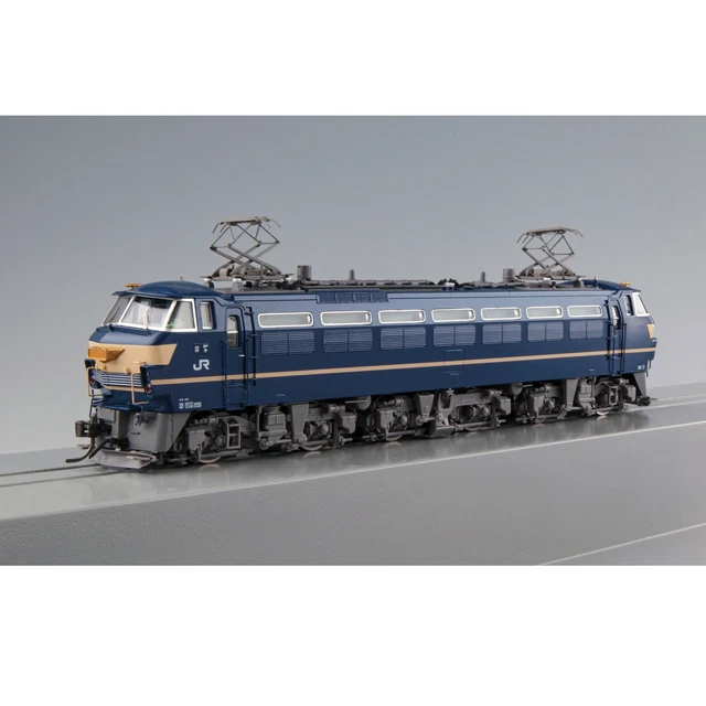 TOMIX HO-2518 JR EF66 Electric Locomotive (limited express, Prestige