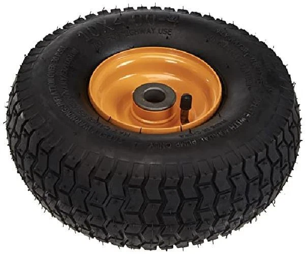 Ruota Anti-Scalp Greenstar 22057 - Ricambio Per Tagliaerba Castelgarden E Stiga - Foto 9