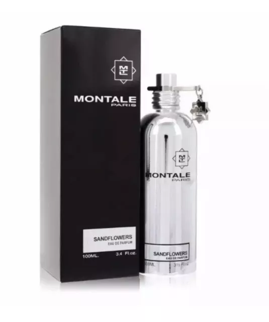 Montale Sandflowers  Eau De Parfum Spray 100ml neu