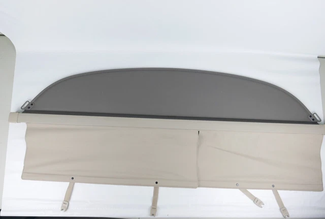 Lexus RX300 Rear Retractable Cargo Shade Cover OEM 1999-2000