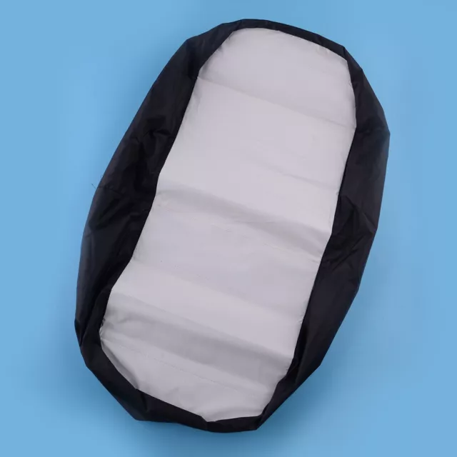 Universal Lawn Mower Tractor Seat Cover Padded Comfort Pad Protector Accessory