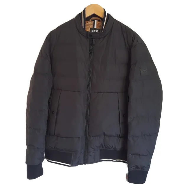 Mens Hugo Boss  Quilted  Jacket
