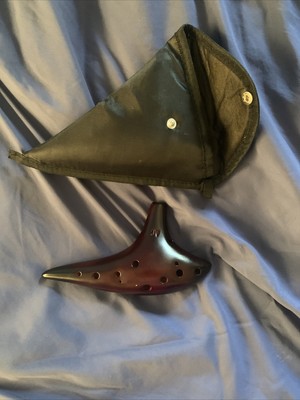 Ocarina 12 Tones Alto C