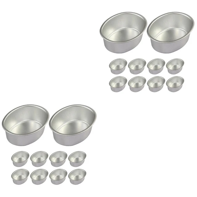 Kit Kit Di Guarnizioni Per Padella Della Macchina Del Pane West Bend Modelli 41085 E 41085Z | 12 Pezzi | Colore Rosso Guarnizioni Macchina Pane West Bend