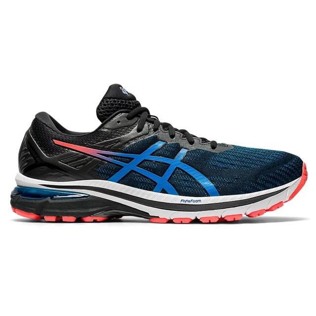Asics GT-2000 9 Herren Blau Running Sport Schuhe Laufschuh OVP! NEU!