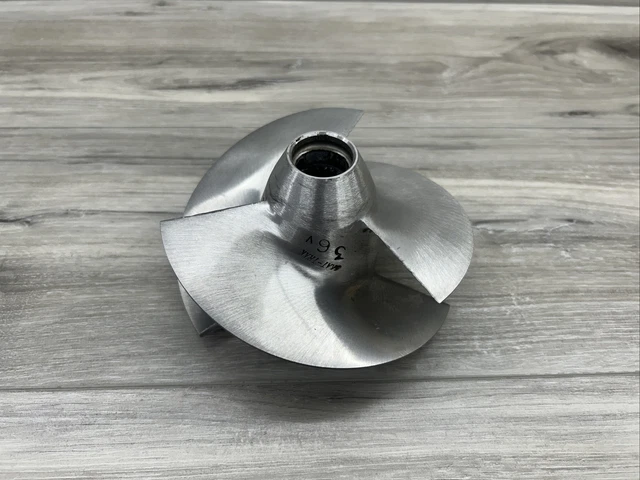 Skat Trak 13/16 140mm Impeller Prop For Kawasaki 650 Pump 650SX X2 SX SC JetSki Skat Trak 13/16 140mm Impeller Prop For Kawasaki 650 Pump 650SX X2 SX SC JetSki