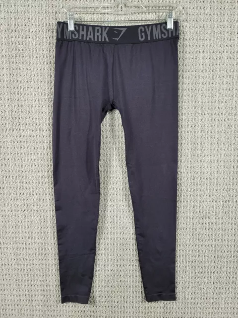 Gymshark leggings Dry Moisture Management size small full length pockets