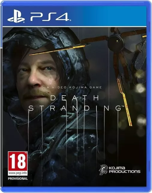 Gioco PS4 Death Stranding (PlayStation 4. 2019)