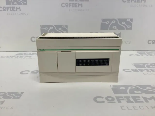 TWDLCAA40DRF - SCHNEIDER ELECTRIC Compact Plc Base Twido Reconditioned