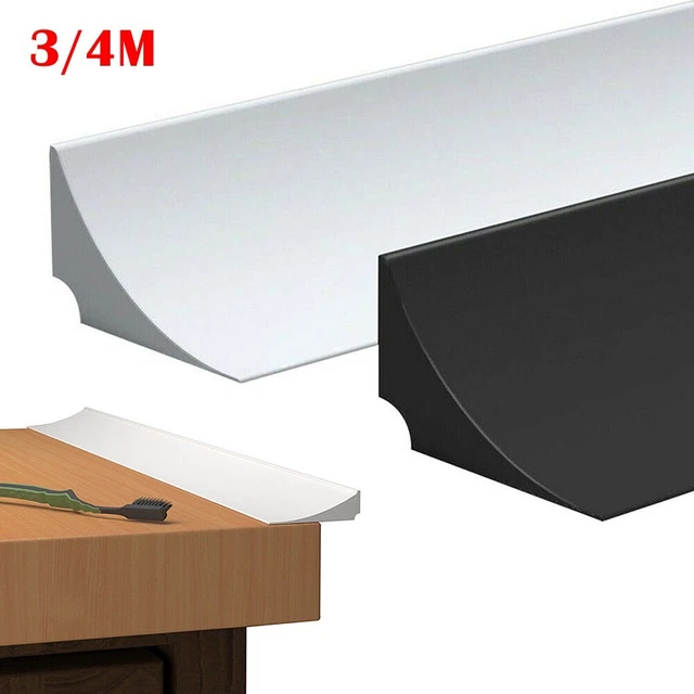 Impermeabilizzazione protezione acqua di lunga durata strisce antivento 300 cm/400 cm nero/bianco